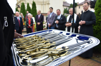 Zdjęcie: plac zabaw i siłownia