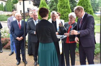 Zdjęcie: plac zabaw i siłownia