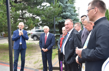 Zdjęcie: plac zabaw i siłownia