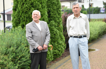 Zdjęcie: plac zabaw i siłownia