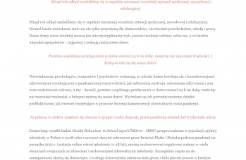 Zdjęcie: Akcja Usłyszeć Dzieci zainicjowana przez Pierwszą Damę-2.jpg