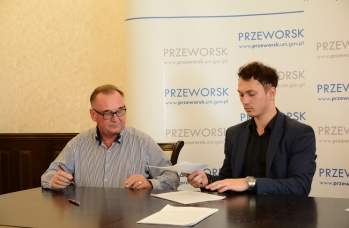 Zdjęcie: klaster energii