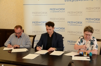 Zdjęcie: klaster energii