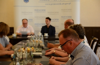 Zdjęcie: klaster energii