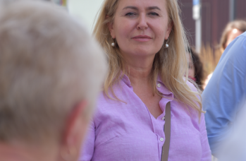 Zdjęcie: parlamentarzyści