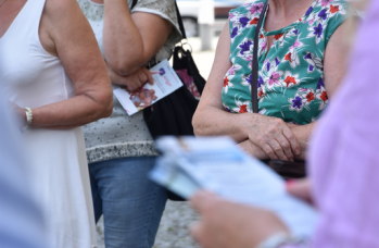 Zdjęcie: parlamentarzyści