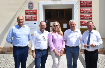 Zdjęcie: parlamentarzyści