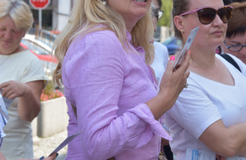 Zdjęcie: parlamentarzyści