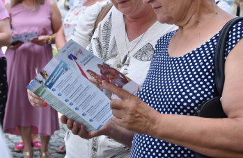 Zdjęcie: parlamentarzyści