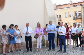 Zdjęcie: parlamentarzyści