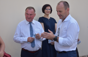 Zdjęcie: parlamentarzyści