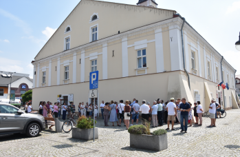 Zdjęcie: parlamentarzyści