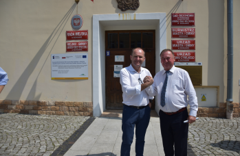 Zdjęcie: parlamentarzyści