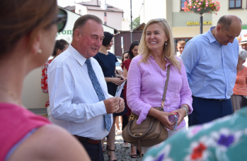 Zdjęcie: parlamentarzyści