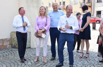 Zdjęcie: parlamentarzyści