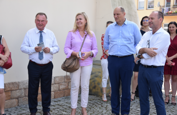 Zdjęcie: parlamentarzyści