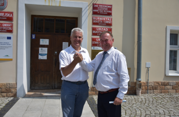 Zdjęcie: parlamentarzyści