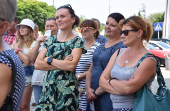 Zdjęcie: parlamentarzyści