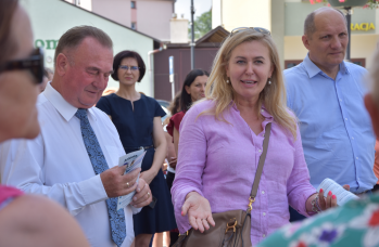 Zdjęcie: parlamentarzyści