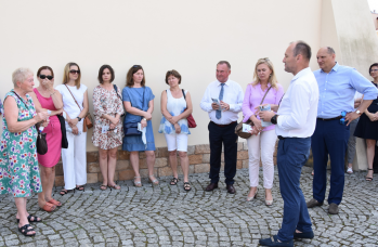 Zdjęcie: parlamentarzyści