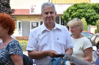 Zdjęcie: parlamentarzyści