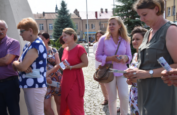 Zdjęcie: parlamentarzyści