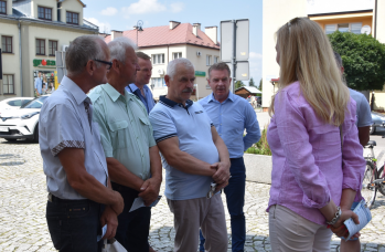 Zdjęcie: parlamentarzyści