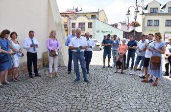 Zdjęcie: parlamentarzyści