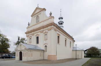 Zdjęcie: Kościół pw. św. Jana Chrzciciela