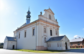 Zdjęcie: Kościół pw. św. Jana Chrzciciela