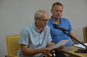 Zdjęcie: XXVI sesja Rady Miejskiej w Sieniawie