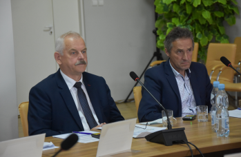 Zdjęcie: XXVI sesja Rady Miejskiej w Sieniawie