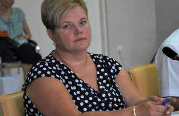 Zdjęcie: XXVI sesja Rady Miejskiej w Sieniawie