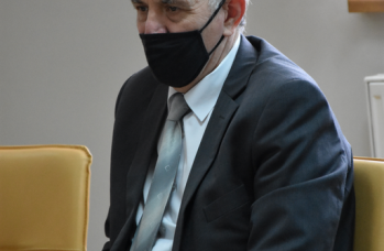 Zdjęcie: XXVI sesja Rady Miejskiej w Sieniawie