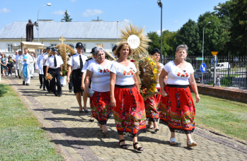 Zdjęcie: Odpust parafialny