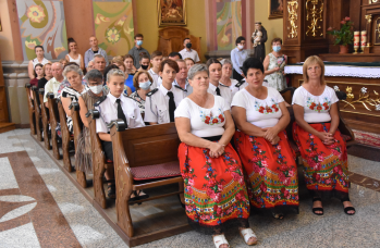 Zdjęcie: Odpust parafialny