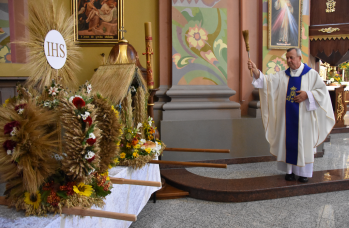 Zdjęcie: Odpust parafialny