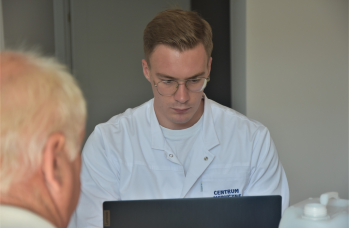 Zdjęcie: Szczepienie w Sieniawie