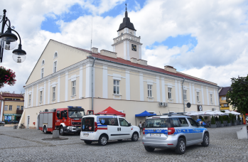 Zdjęcie: Szczepienie w Sieniawie