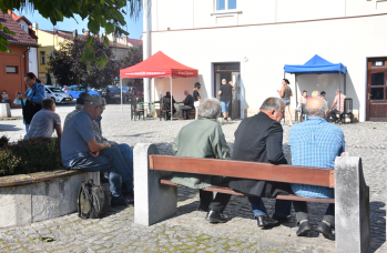 Zdjęcie: Szczepienie w Sieniawie