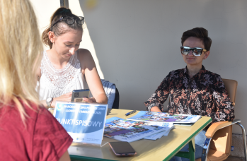 Zdjęcie: Szczepienie w Sieniawie