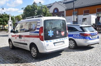 Zdjęcie: Szczepienie w Sieniawie