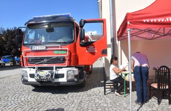 Zdjęcie: Szczepienie w Sieniawie