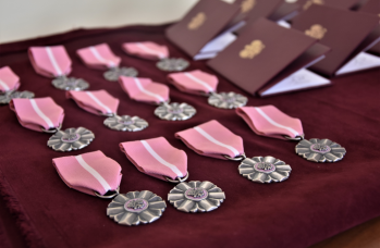 Zdjęcie: Złote Gody w Sieniawie