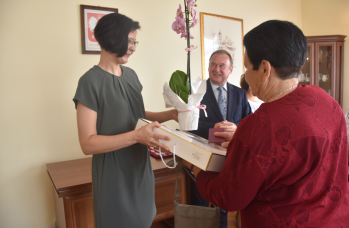 Zdjęcie: Złote Gody w Sieniawie