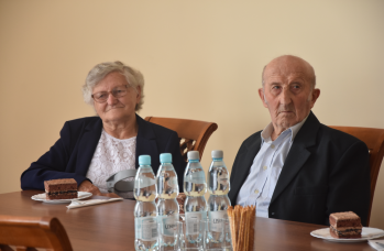 Zdjęcie: Złote Gody w Sieniawie