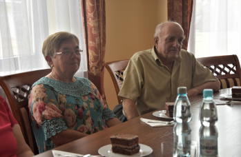 Zdjęcie: Złote Gody w Sieniawie