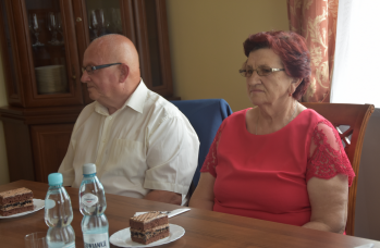 Zdjęcie: Złote Gody w Sieniawie