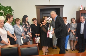 Zdjęcie: Pożegnanie pani Czesi (12).jpg