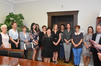 Zdjęcie: Pożegnanie pani Czesi (6).jpg